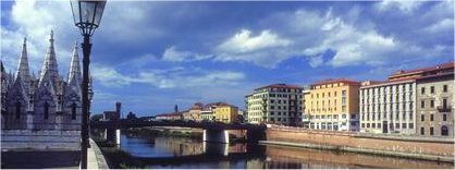 Views of Pisa