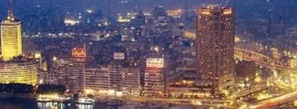 Views of Cairo